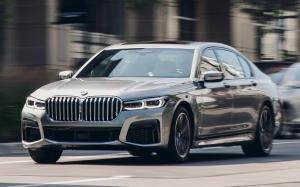 BMW 745e xDrive M Sport 2019 года (NA)